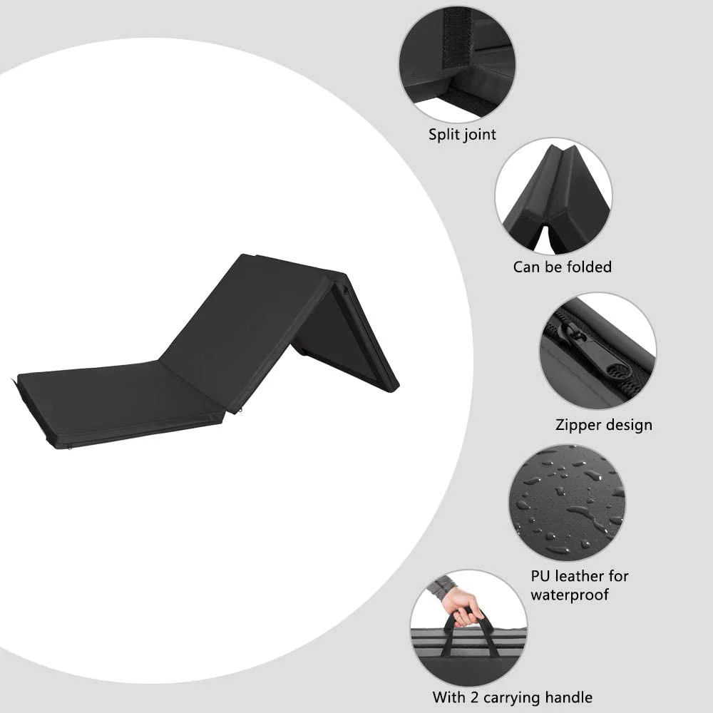 Gymnastics Mat Exercise Mat - Image 8