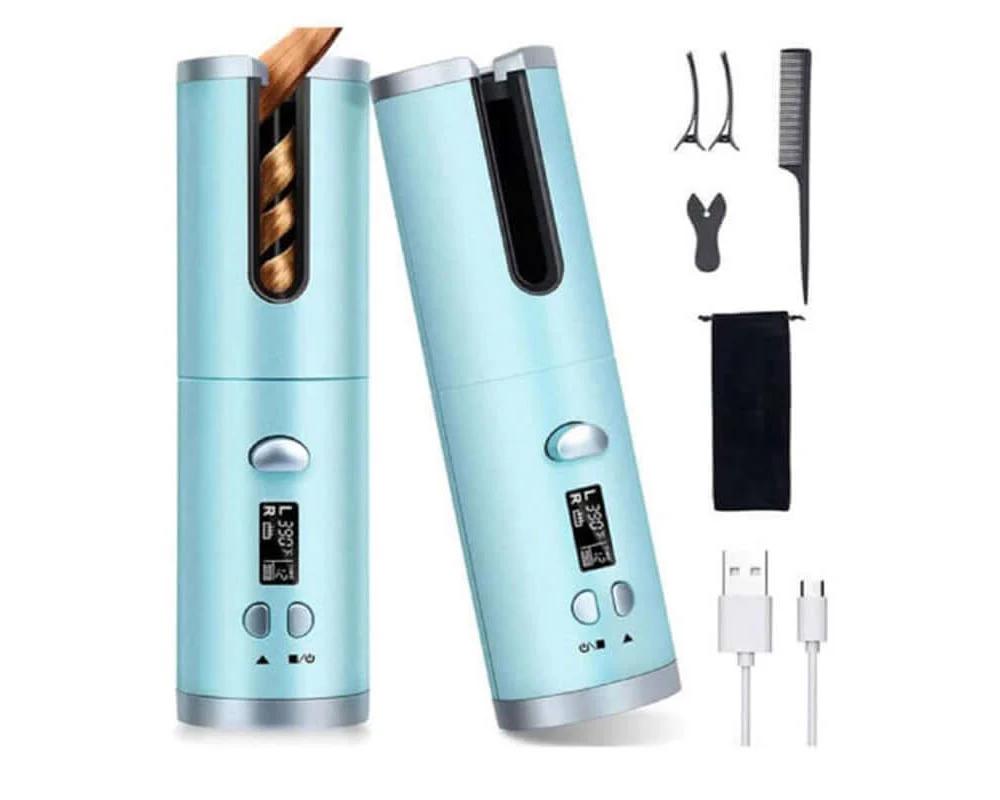 Hair Curler Cordless Automatic - Image 7