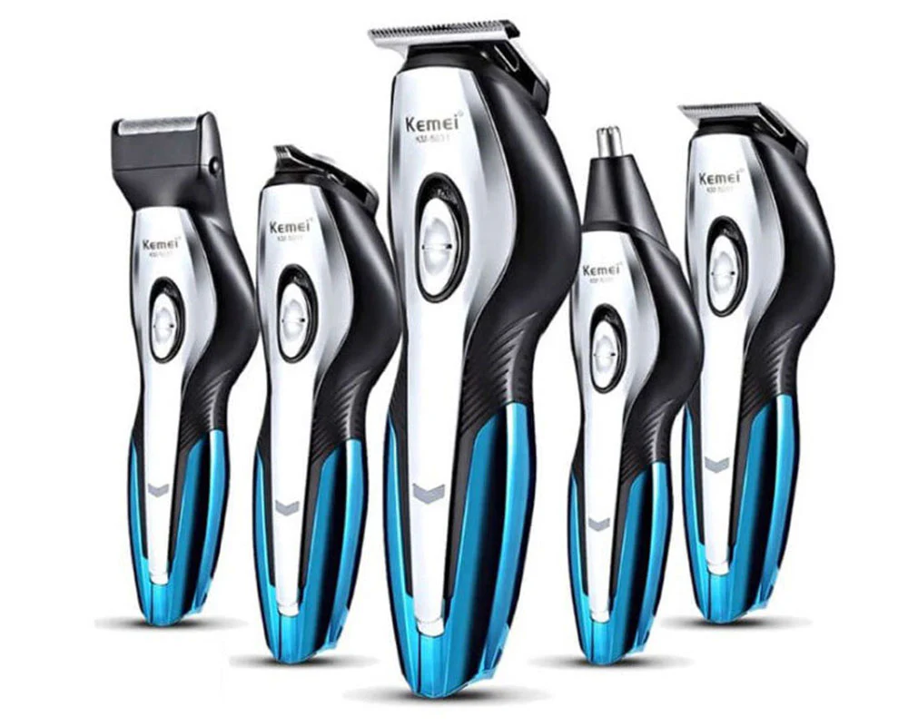 Hair Trimmer Shaver Clippers Cordless - Image 2