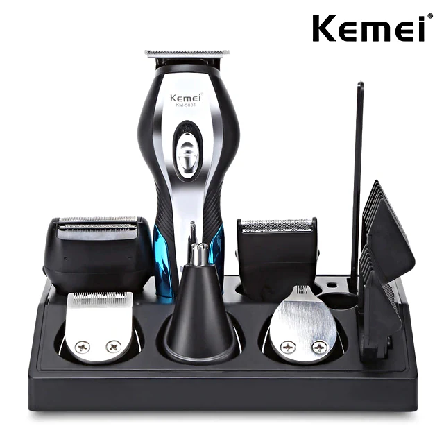 Hair Trimmer Shaver Clippers Cordless - Image 8