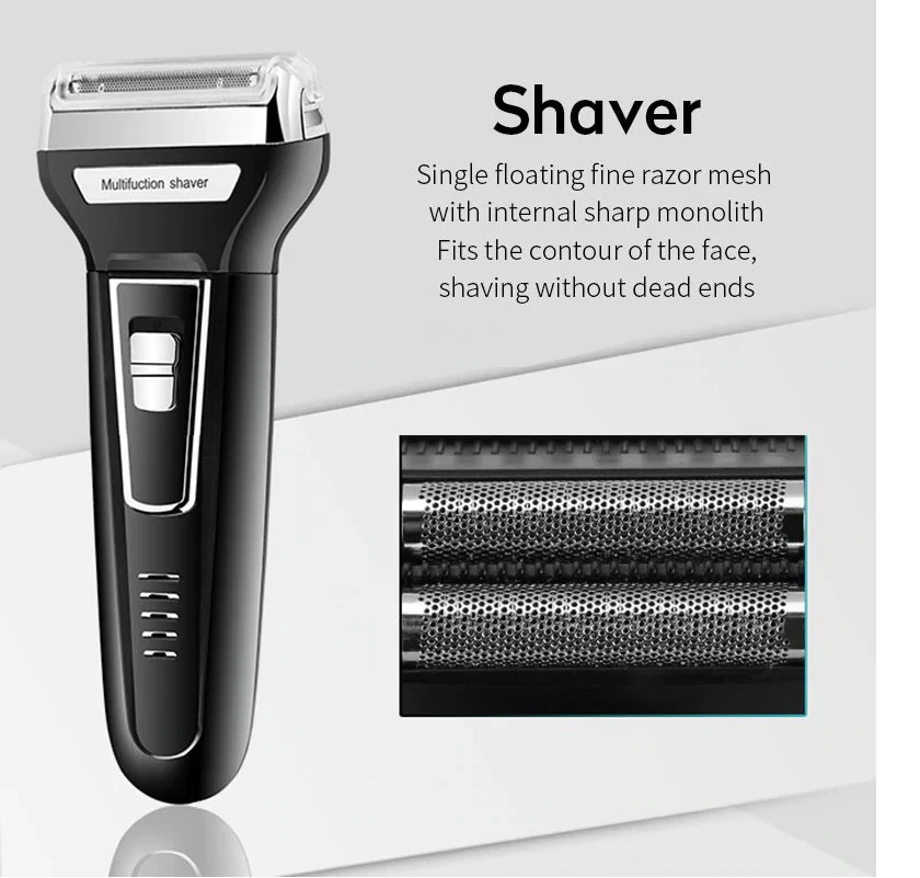 Hair Trimmer Shaver Clippers Cordless - Image 4