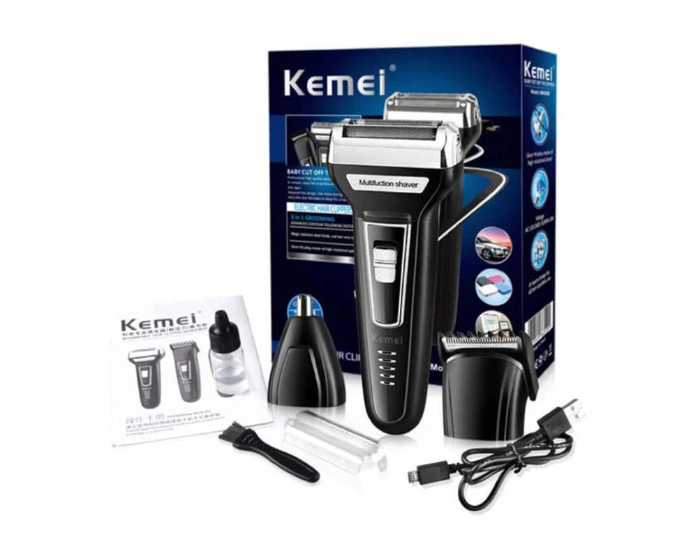 Hair Trimmer Shaver Clippers Cordless - Image 8