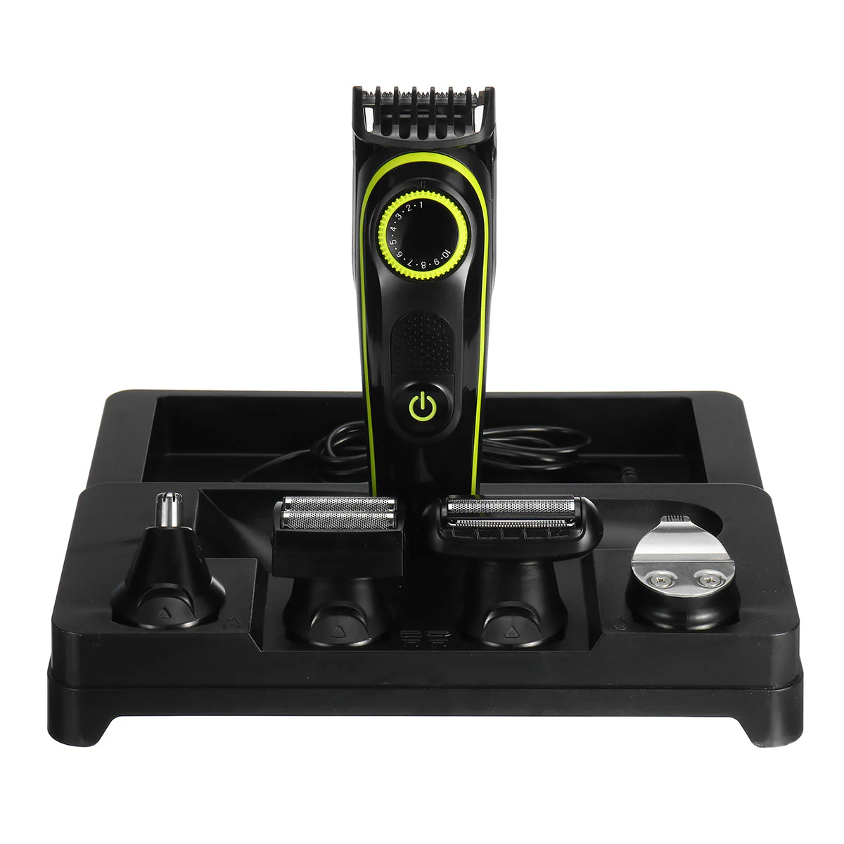 Hair Trimmer Shaver Clippers Cordless - Image 3