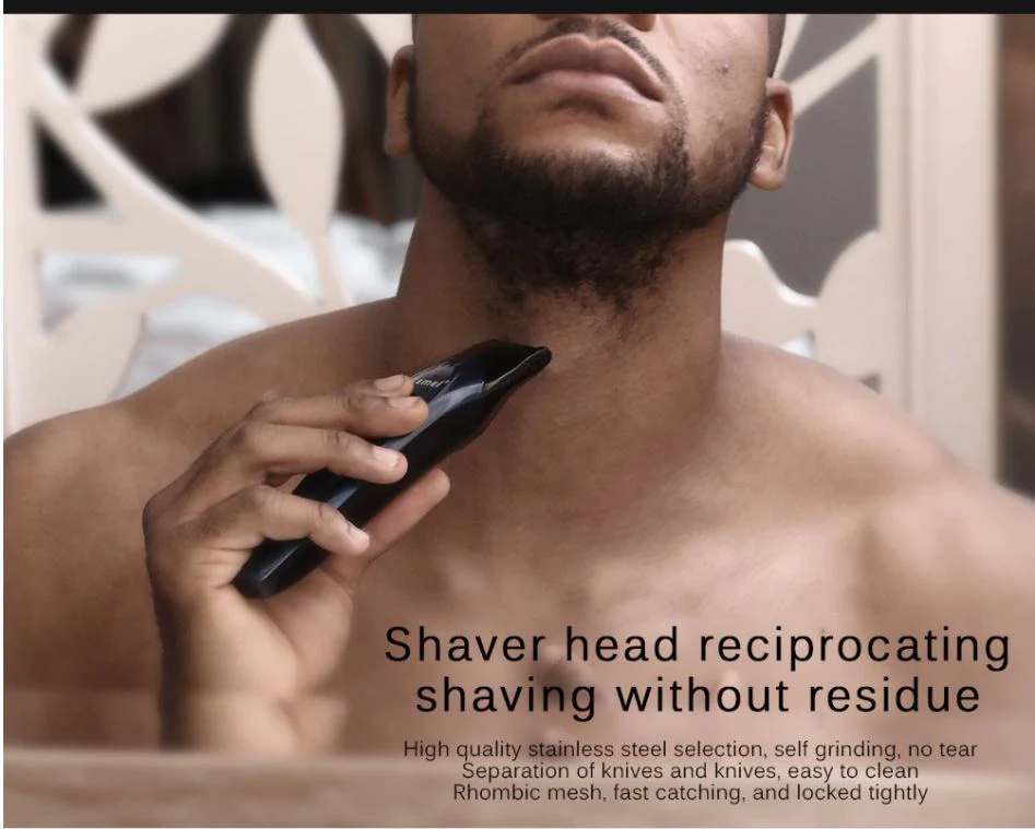 Hair Trimmer Shaver Clippers Cordless - Image 7