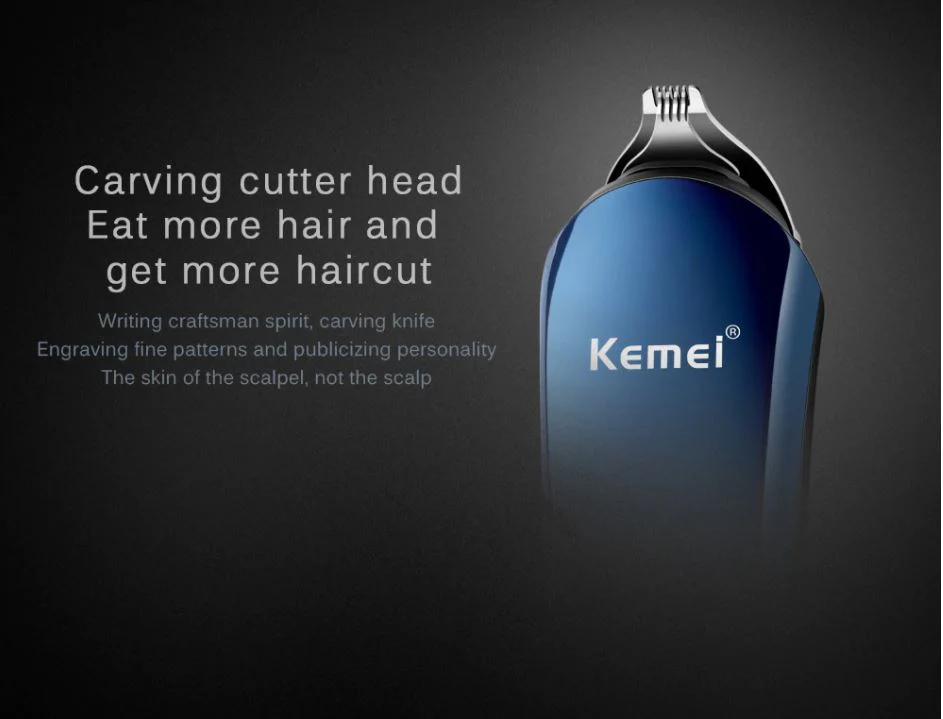 Hair Trimmer Shaver Clippers Cordless - Image 8
