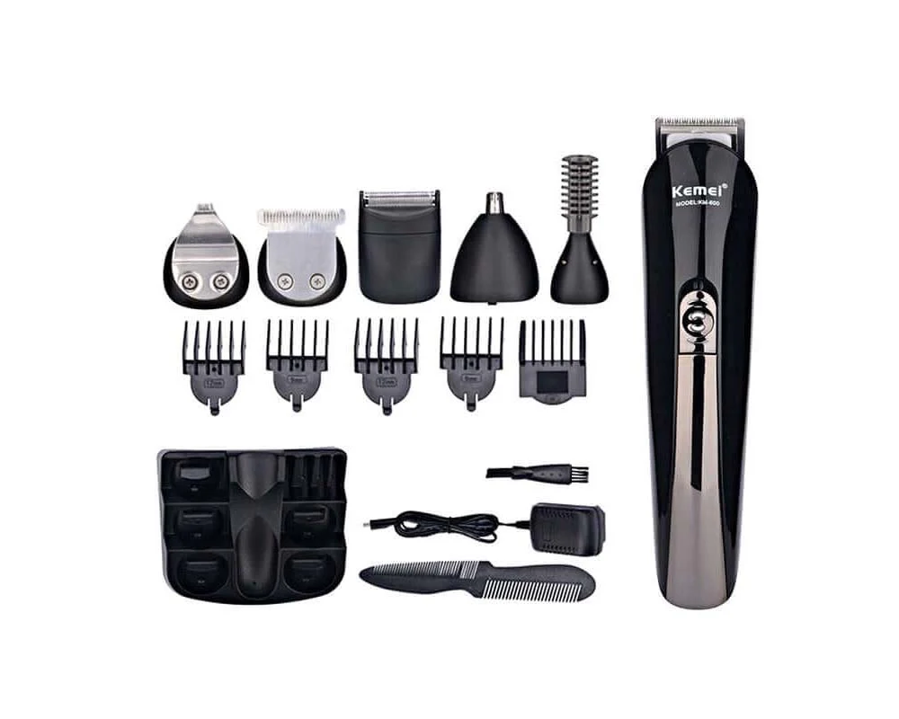 Cordless Hair Trimmer Shaver Clippers - Image 8
