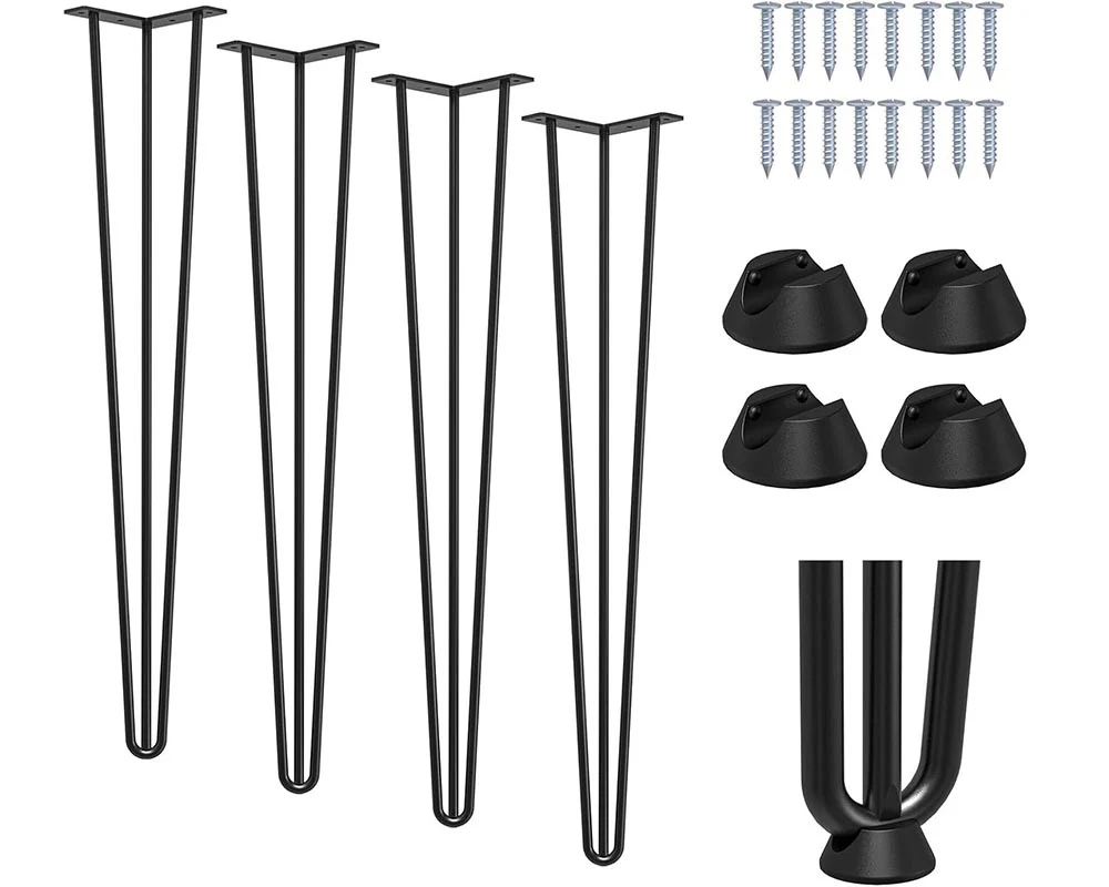 Hairpin Table Legs 20inch - Image 2