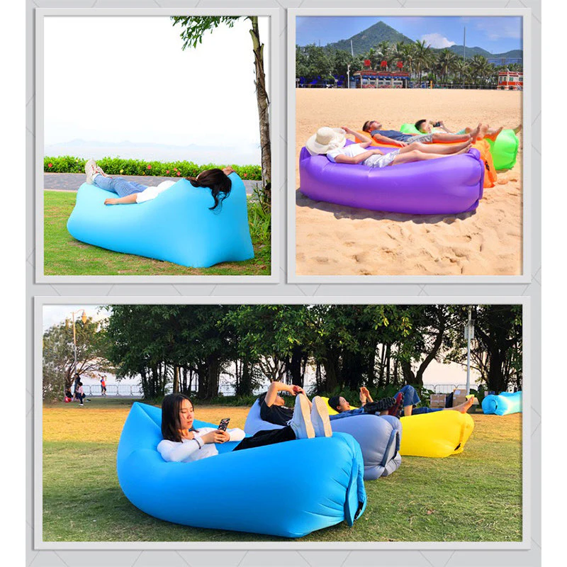 Air Inflatable Sofa - Image 6