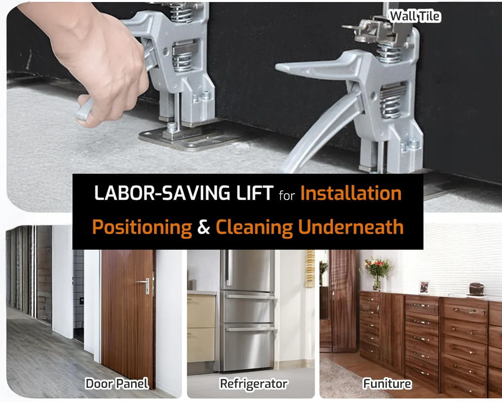 Labor Saving Arm Lifting Tool Jack - Image 7