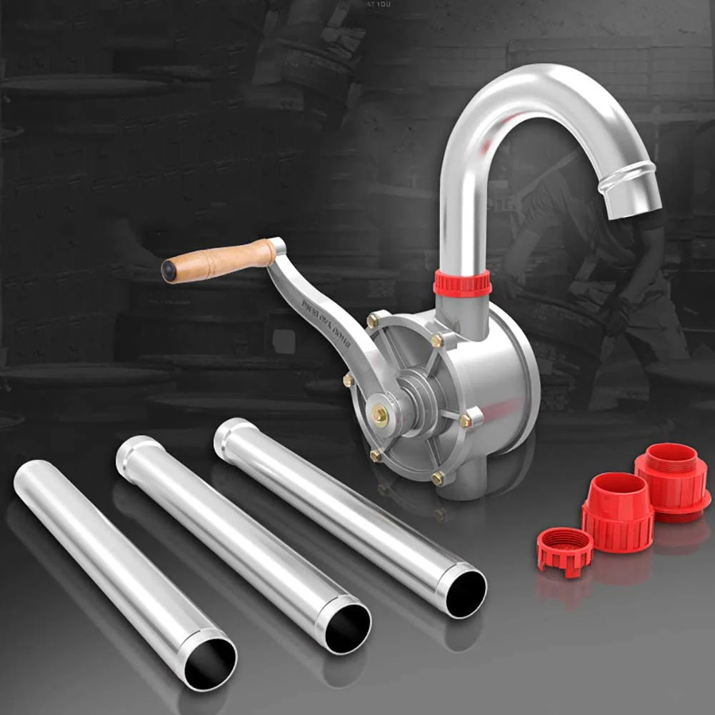 Hand Rotary Pump Transfer Pump - Image 5