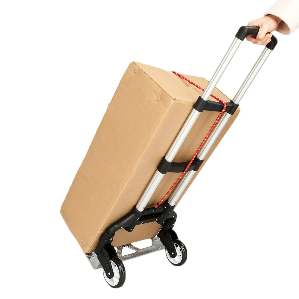 Hand Trolley Foldable 170lbs capacity - Image 5