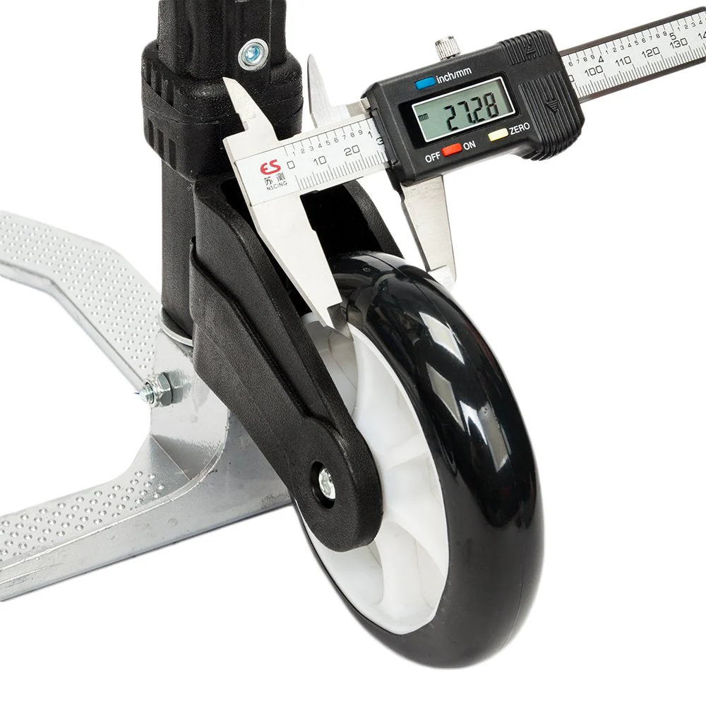 Hand Trolley Foldable 170lbs capacity - Image 6