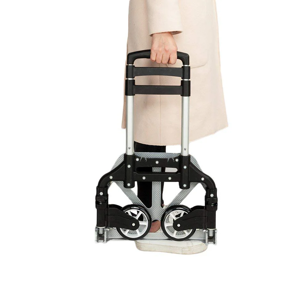 Hand Trolley Foldable 170lbs capacity - Image 7