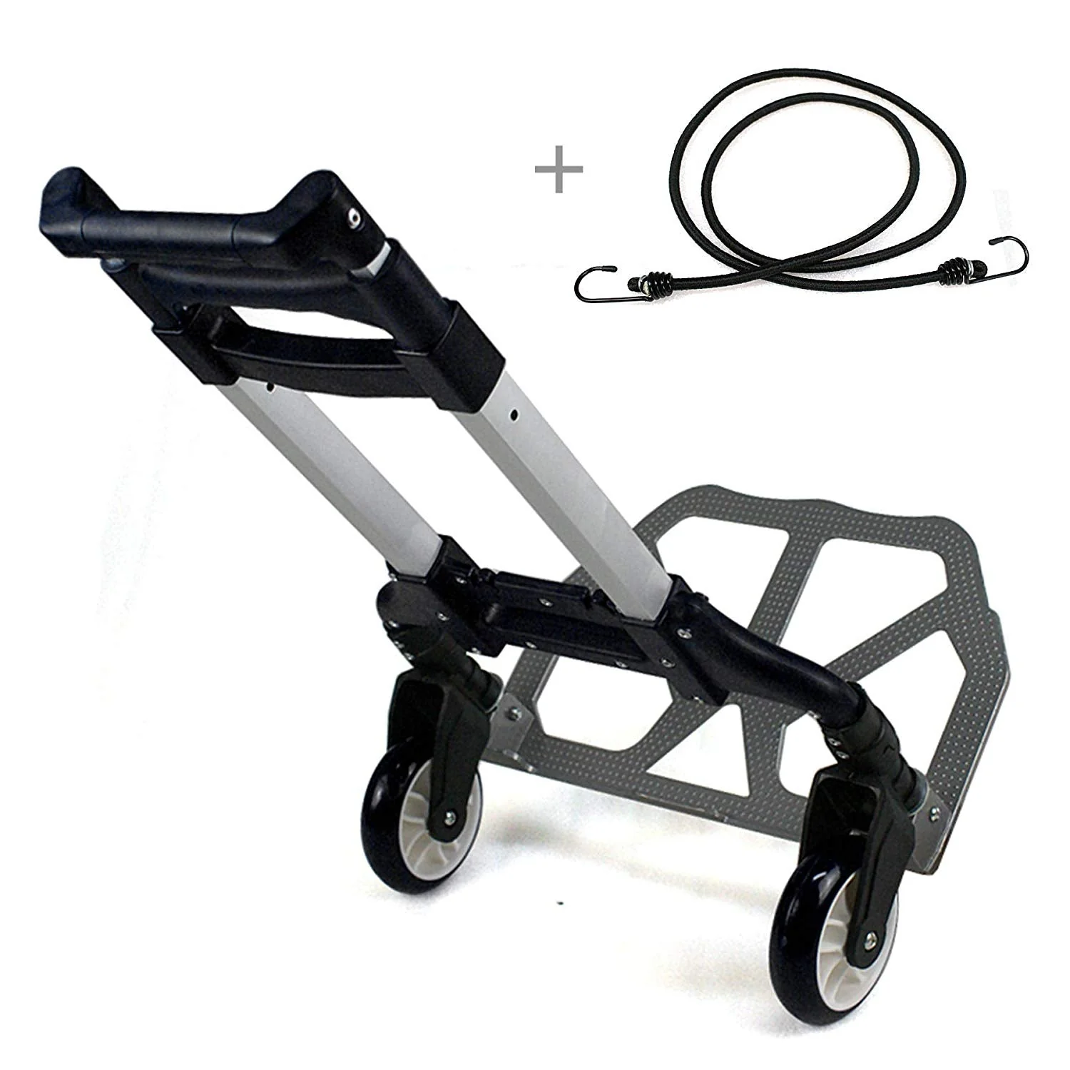 Hand Trolley Foldable 170lbs capacity - Image 8