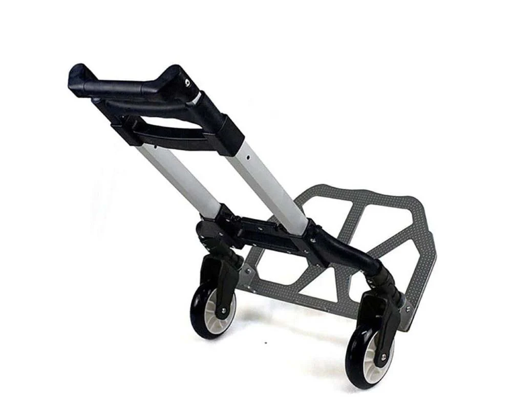 Hand Trolley Foldable 170lbs capacity - Image 9