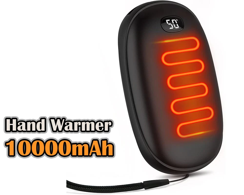 Hand Warmer With Power bank - Image 3
