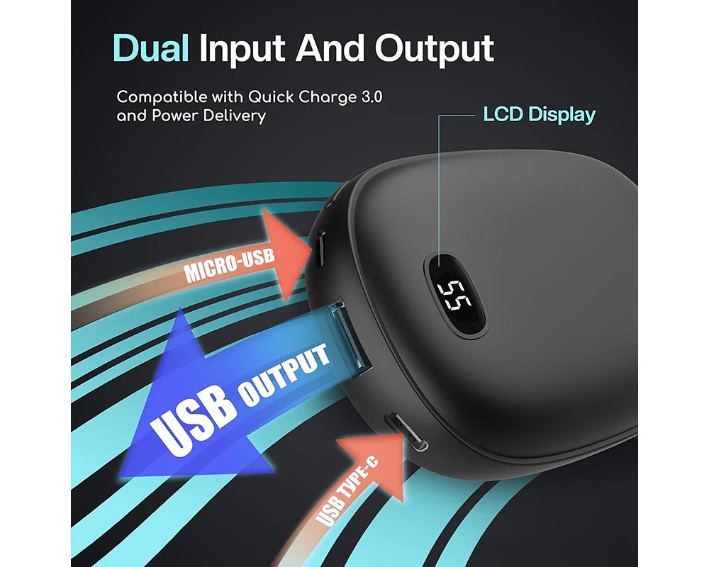 Hand Warmer With Power bank - Image 7