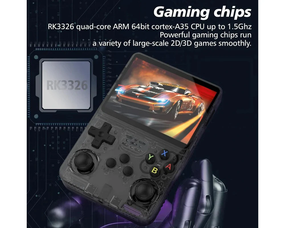 Handheld Game Console - Image 3