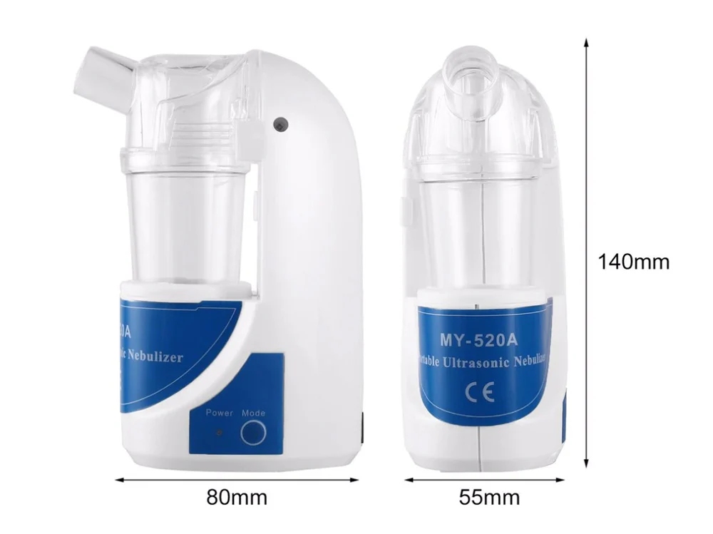 Handheld Inhaler Ultrasonic Nebulizer Inhaler - Image 4