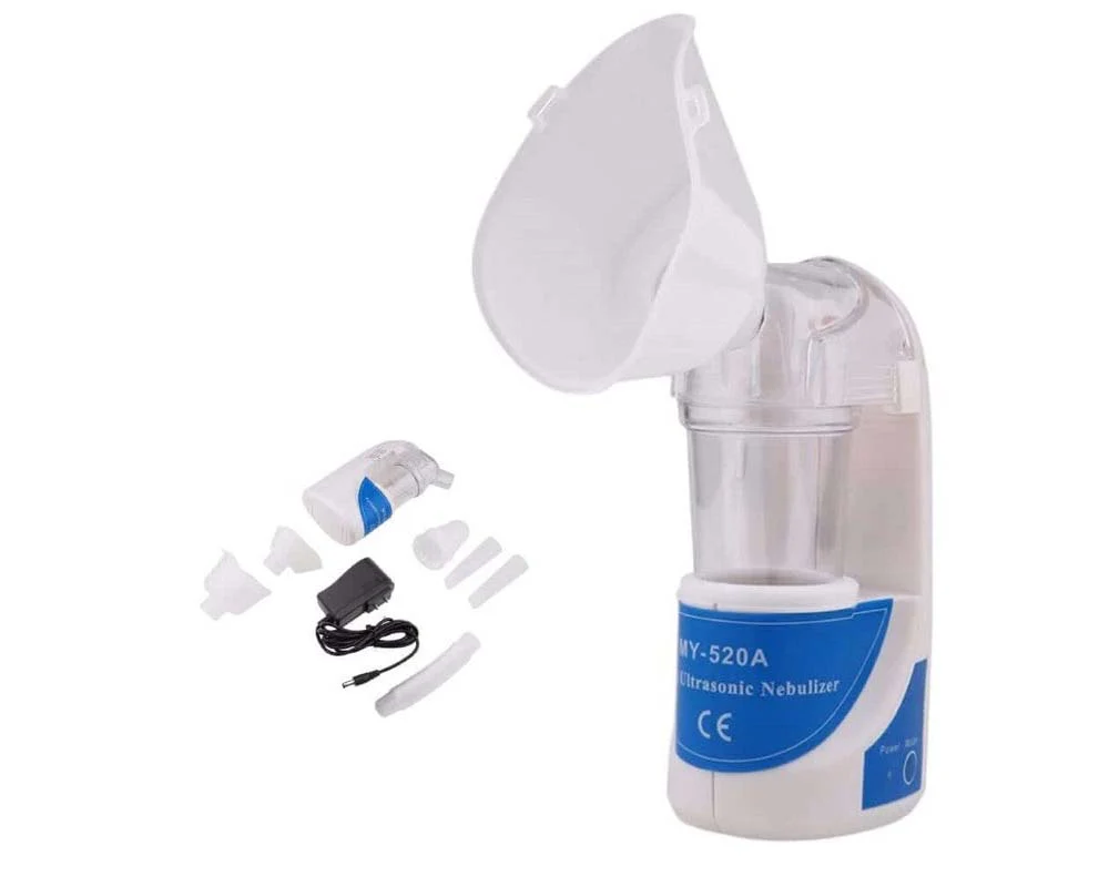 Handheld Inhaler Ultrasonic Nebulizer Inhaler - Image 5