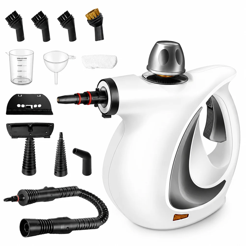 Handheld Steam Cleaner High Temperature Pressurized