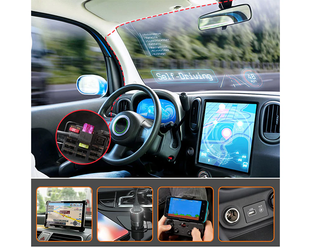 Universal Dash Cam Hardwire Kit - Image 6