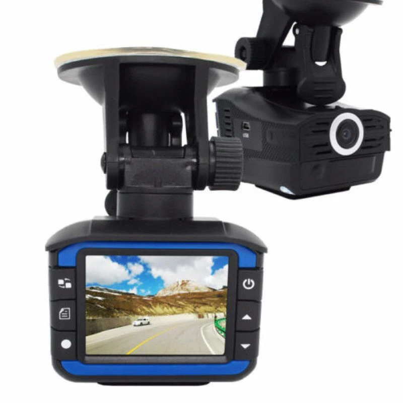 DVR Camera Car Dash Cam 1080p Video Recorder - Image 3
