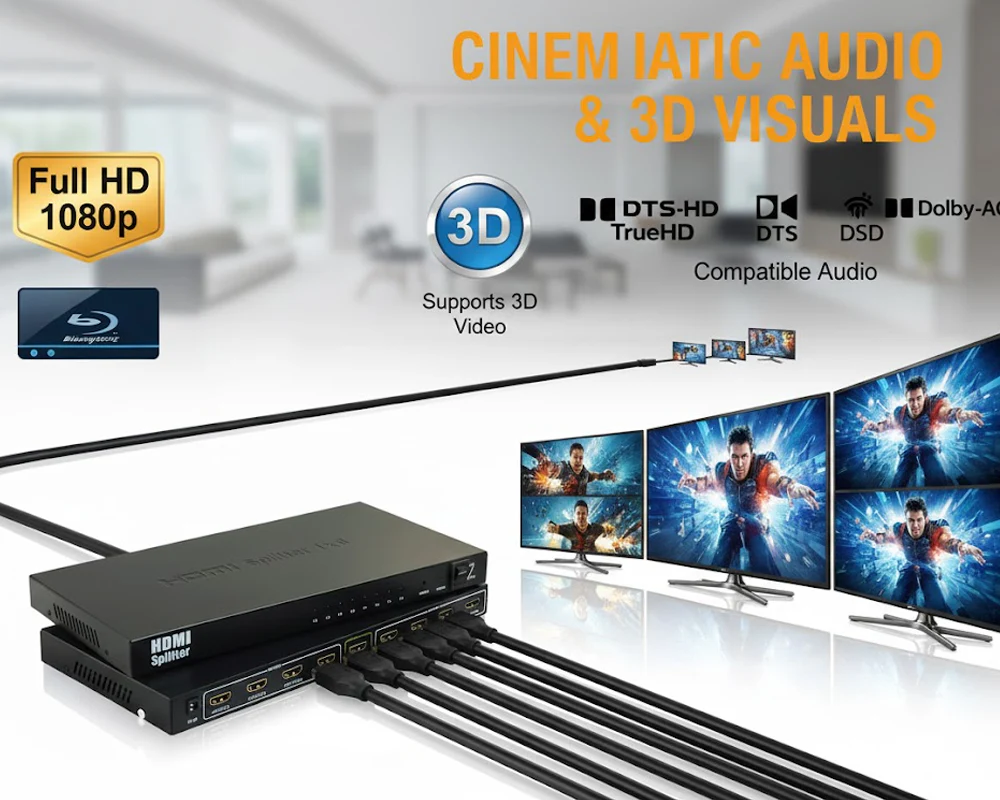 HDMI Splitter - Image 4
