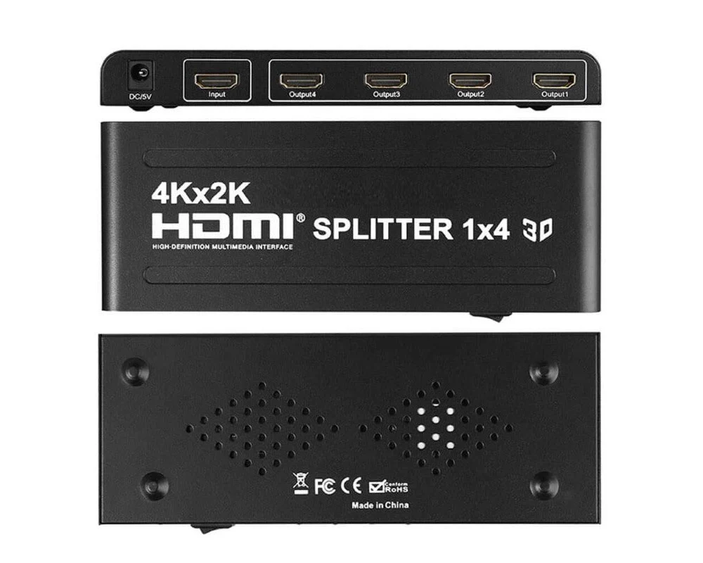 HDMI Splitter Ultra HD 4K/2K - Image 2