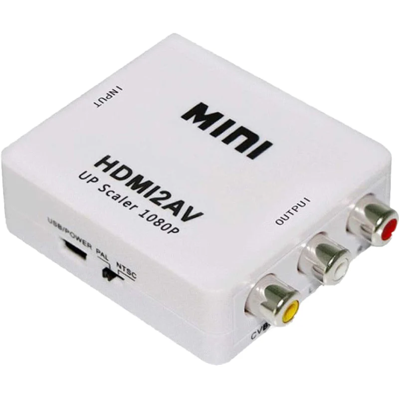 HDMI to RCA Converter Adapter - Image 2