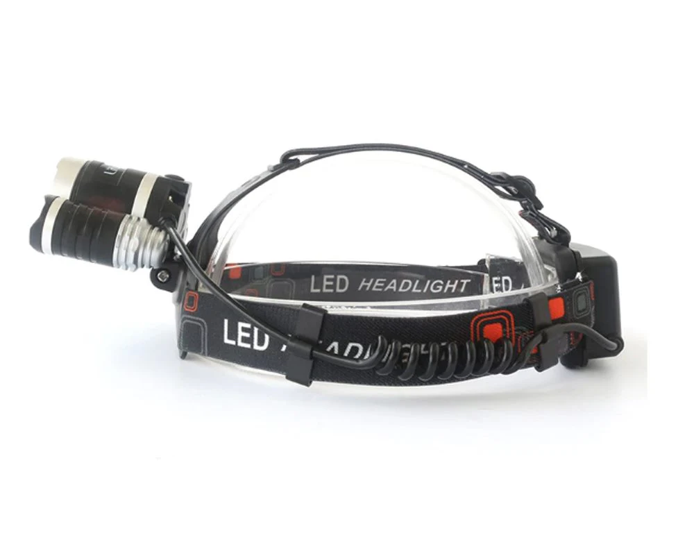 Headlamp Head Lamp Flashlight - Image 4