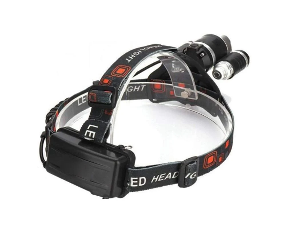 Headlamp Head Lamp Flashlight - Image 6