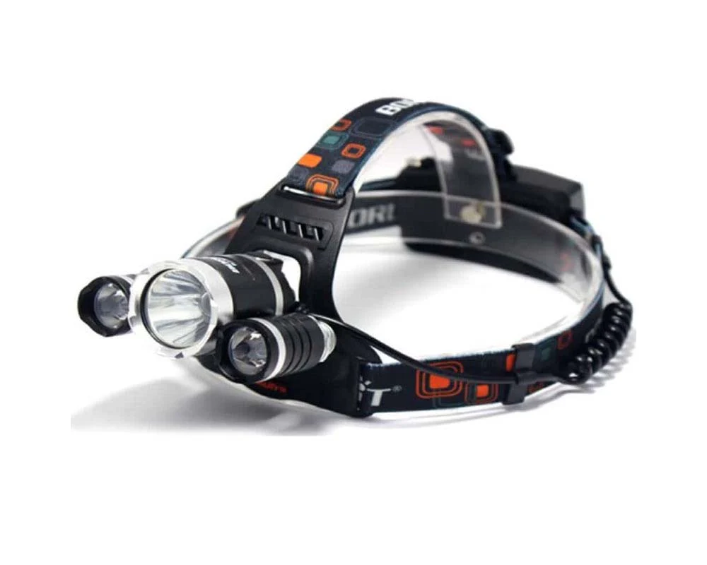 Headlamp Head Lamp Flashlight - Image 7