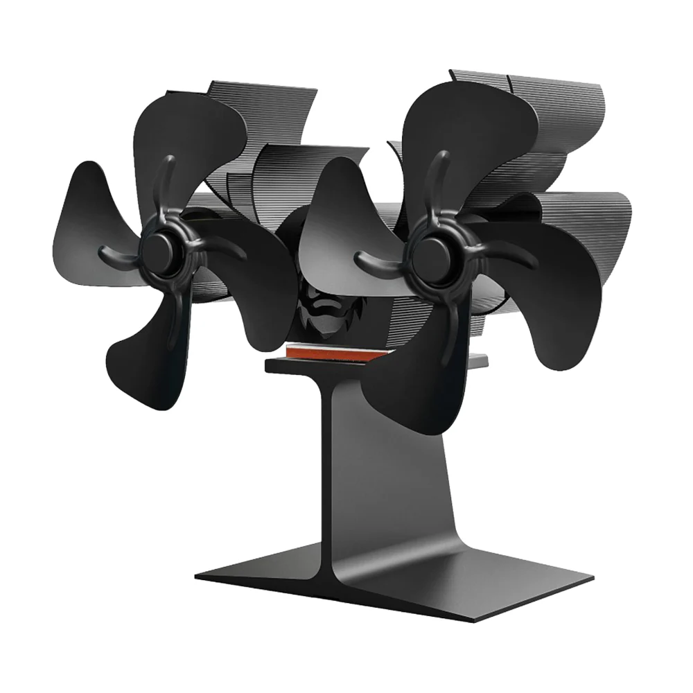 Stove Fan Heat Powered Stove Fan