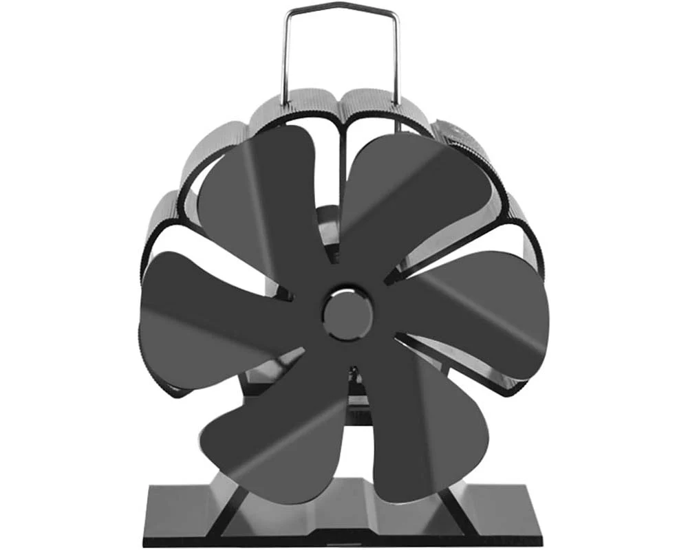 Stove Fan Heat Powered Stove Fan - Image 14
