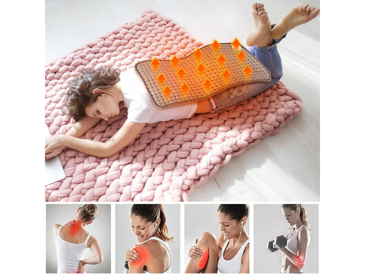 Electric Heating Pad - Image 2