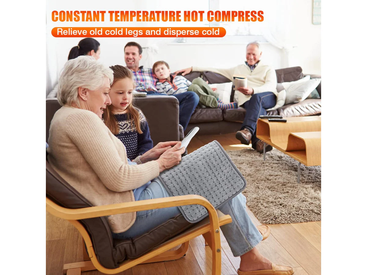 Electric Heating Pad - Image 3