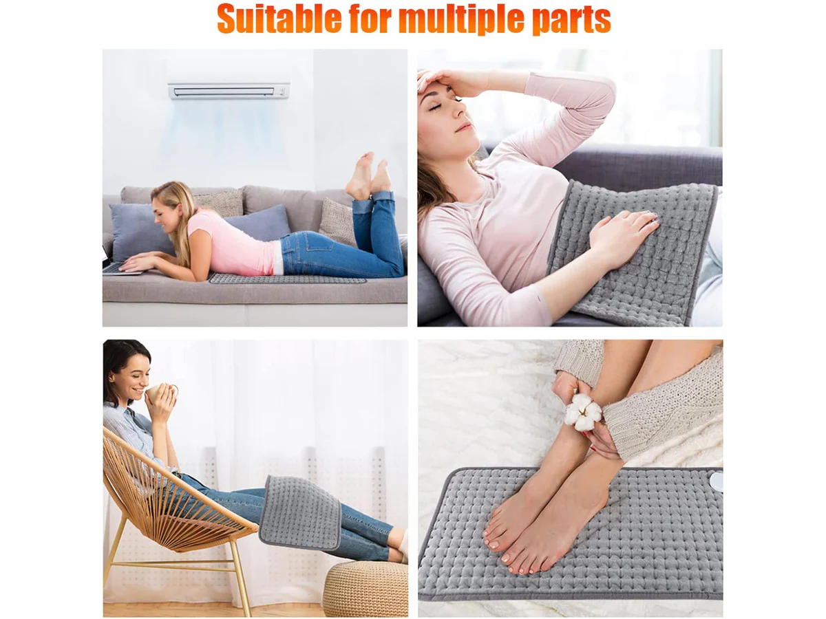 Electric Heating Pad - Image 6