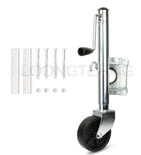 Heavy Duty Jockey Wheel 1200 Lbs - Image 4