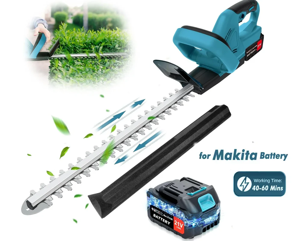 Hedge Trimmer Cordless - Image 2