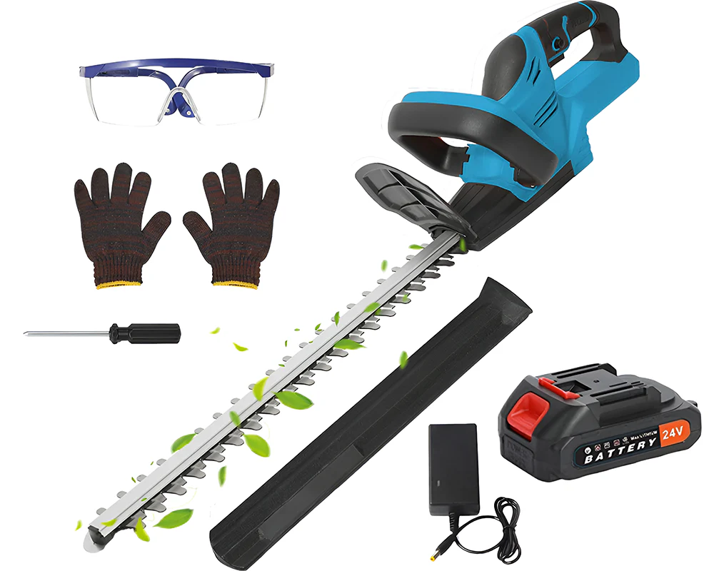Cordless Hedge Trimmer - Image 11