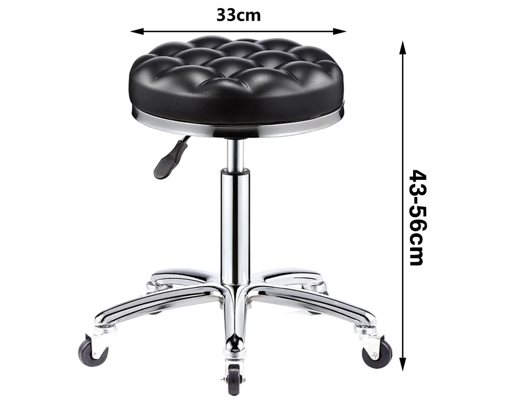Salon Stool - Image 2