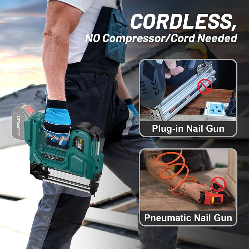 Cordless Nail Gun 18v - Image 5