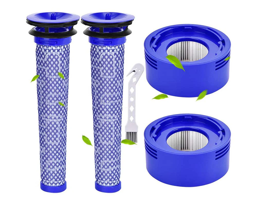 Pre and Post Filters Replacement Set for Dyson SV11 Cordless Vacuum - Image 9