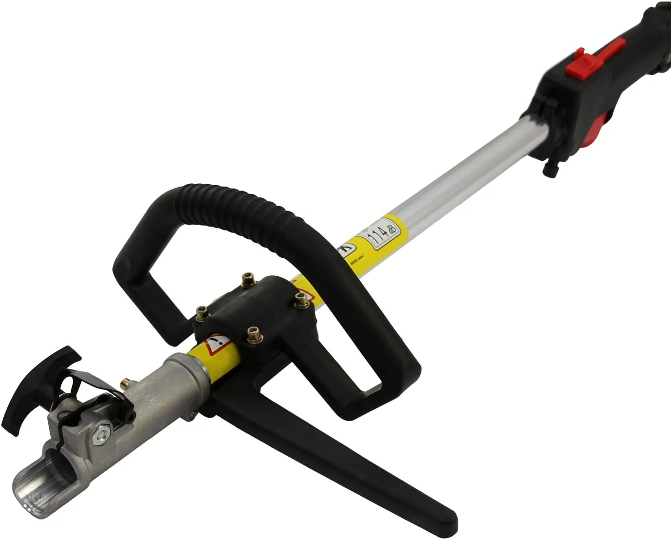 62Cc Brush Weed Cutter Hedge Trimmer 4 In 1 - Image 4