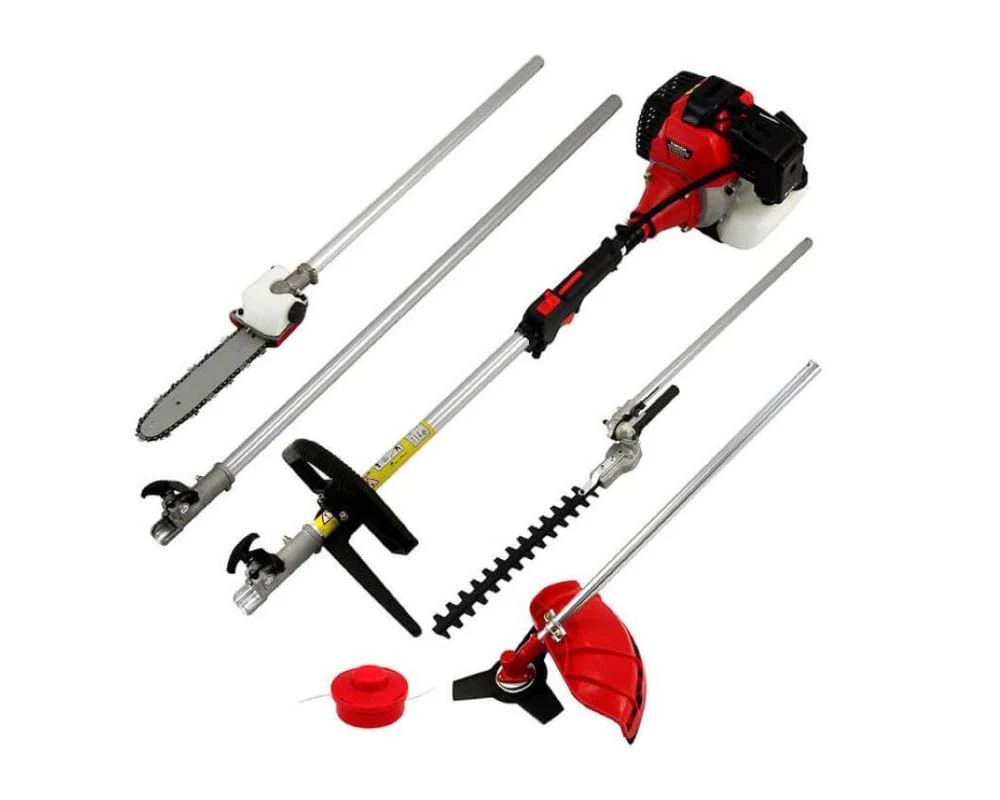 62Cc Brush Weed Cutter Hedge Trimmer 4 In 1 - Image 6