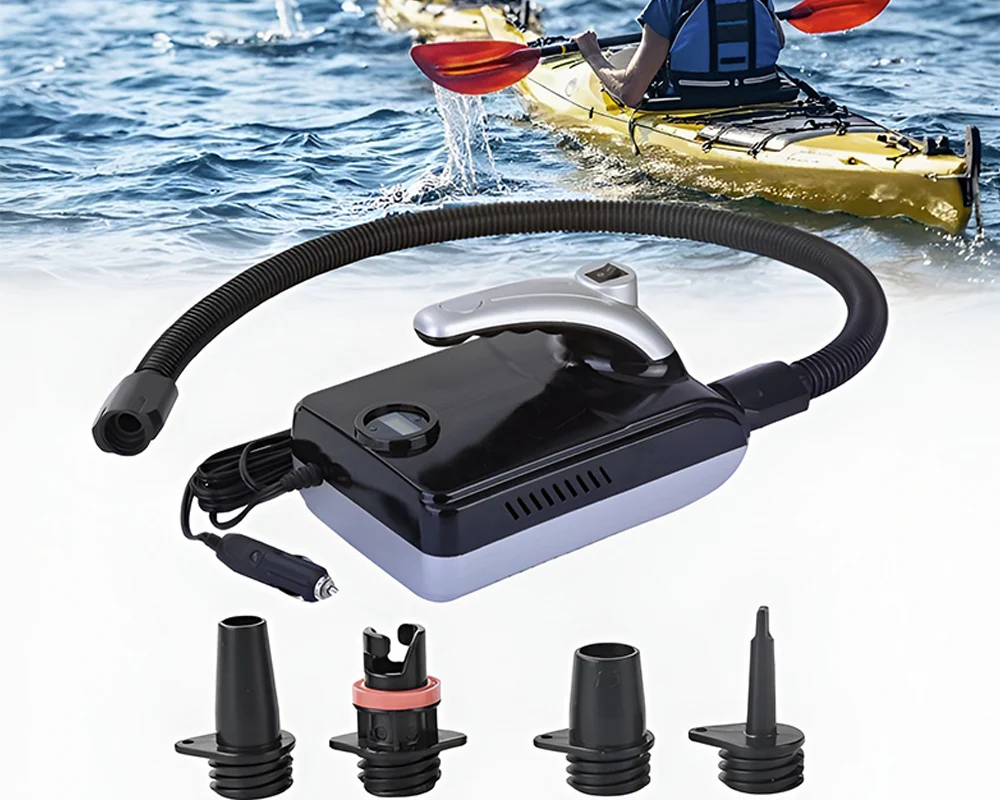 Inflatable SUP Electric Pump - Image 3