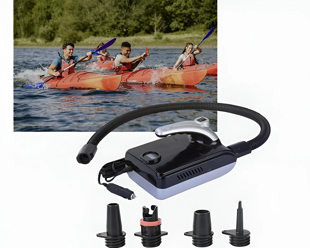 Inflatable SUP Electric Pump - Image 9