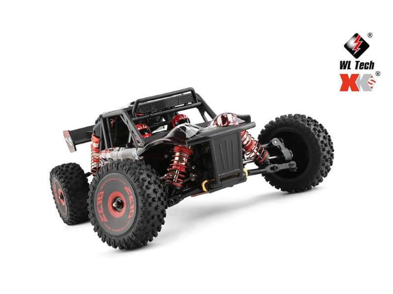 4WD 75km/h High Speed Brushless Motor RC Car - Image 7