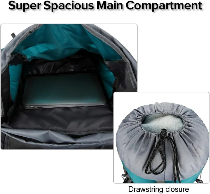 Tramping Pack Backpack Bag - Image 7